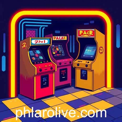 Rediscovering the Joy of Retro Gaming: Arcade Classics Unleashed