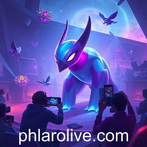 Exploring Phlaro: The Gaming Sensation