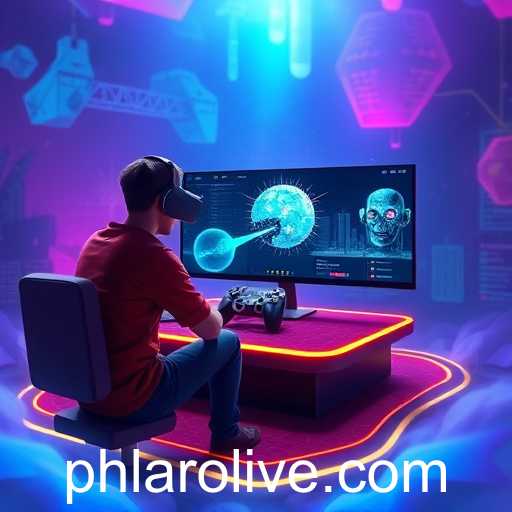 Gaming Dynamics Revolutionized with Phlaro