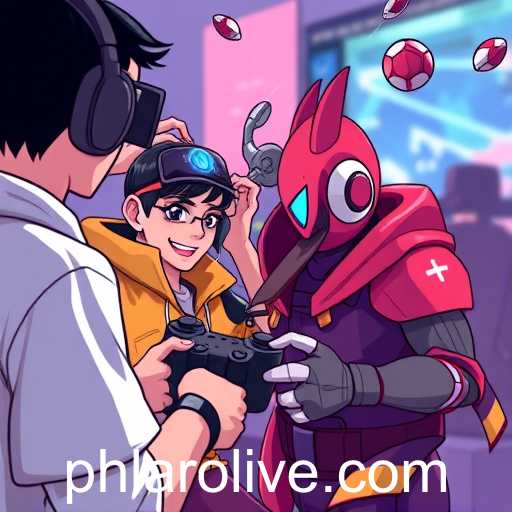 Gaming Ecosystem Evolution: Phlaro's Role