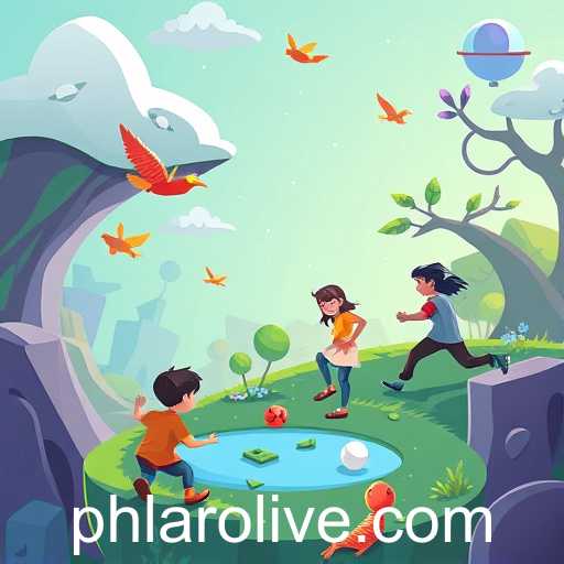 Phlaro: Elevating Online Gaming Experience