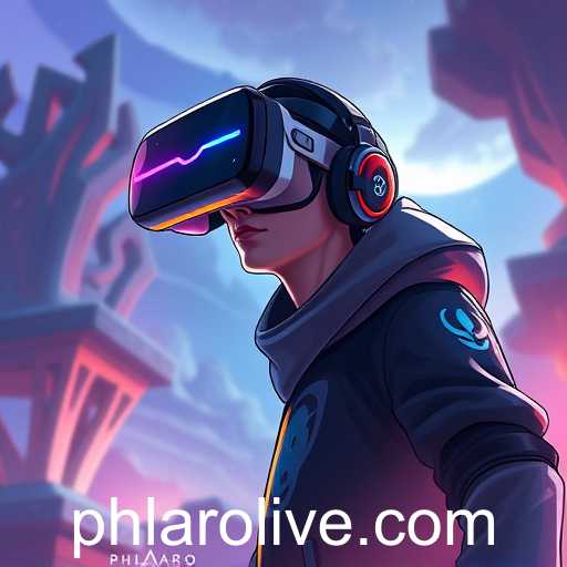 Phlaro: Revolutionizing Online Gaming