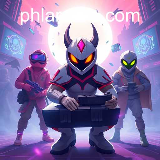 Phlaro Revolutionizes Online Gaming