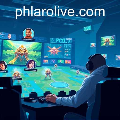 The Rise of Online Gaming Communities